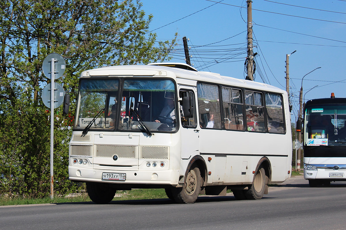 Нижегородская область, ПАЗ-32053 № Н 193 ХУ 152