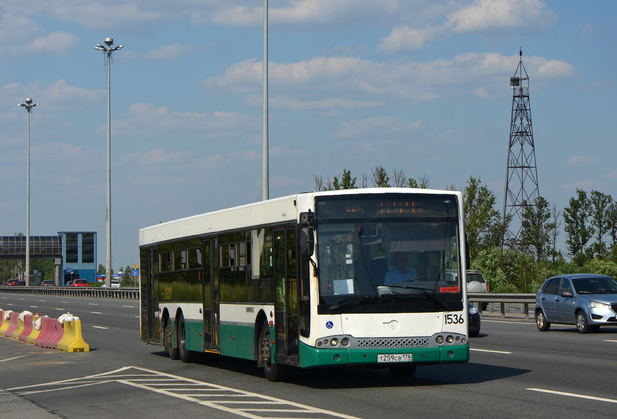 Санкт-Петербург, Волжанин-6270.06 