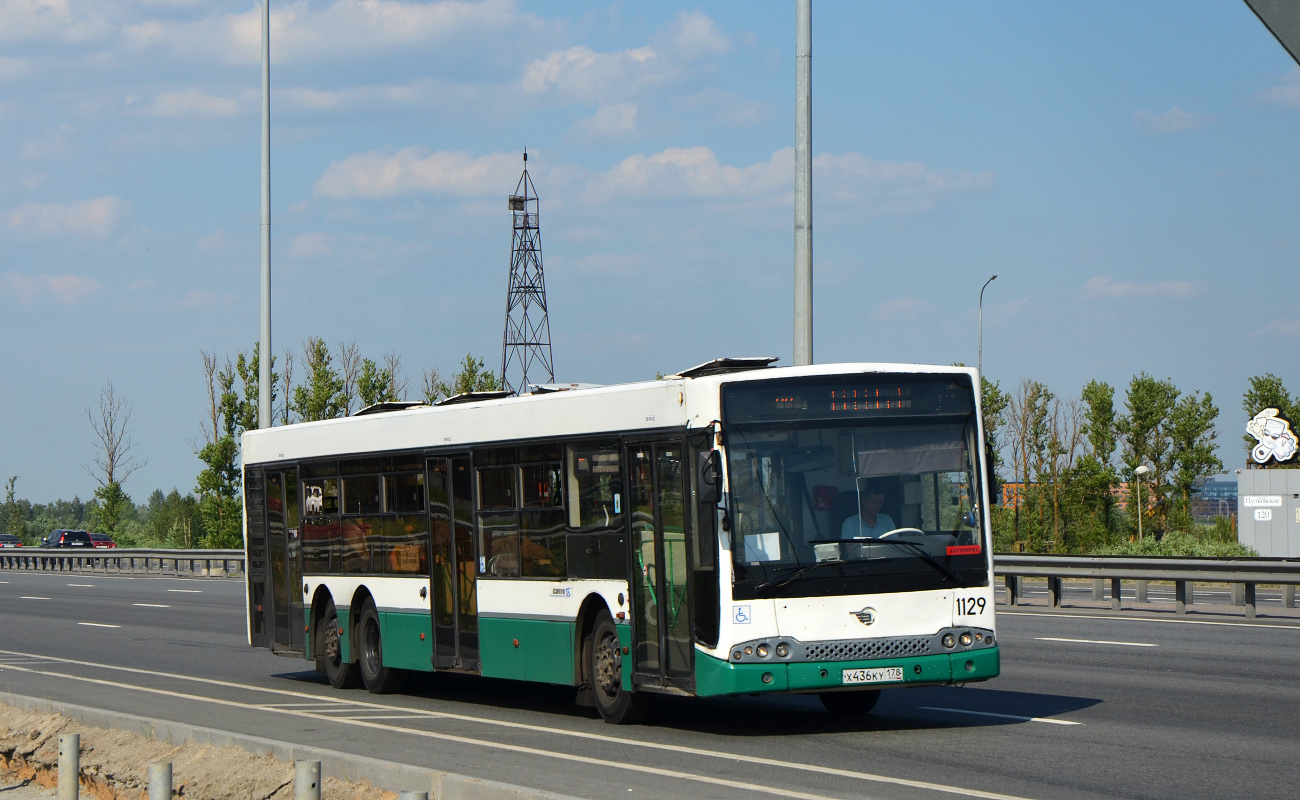 Санкт-Петербург, Волжанин-6270.06 