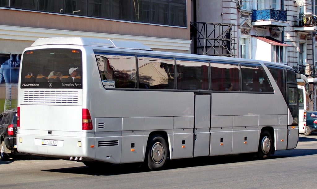 Одесская область, Mercedes-Benz O350-15RHD Tourismo № BH 1222 EA