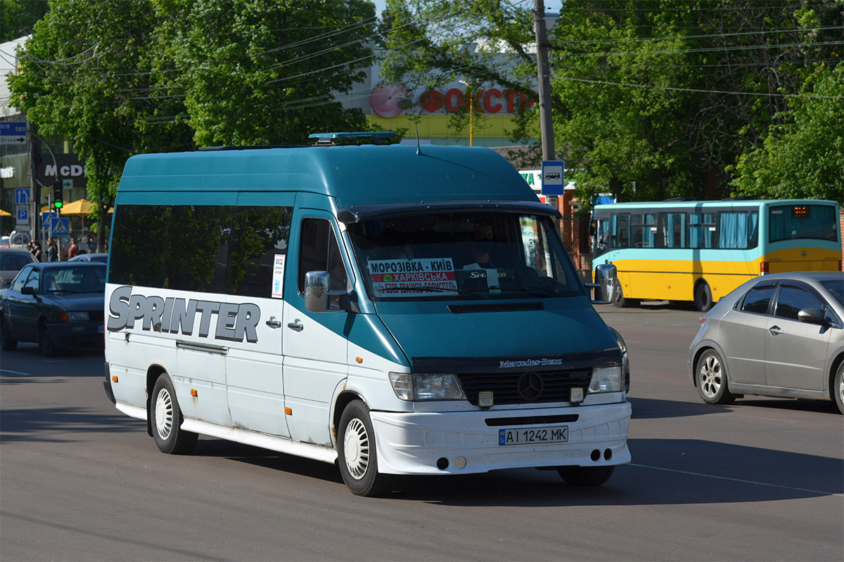 Киевская область, Mercedes-Benz Sprinter W903 312D № AI 1242 MK