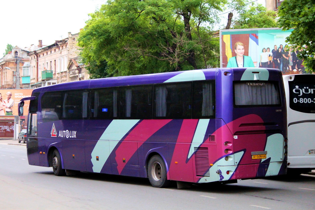 Киев, TEMSA Safir II 13 № 744