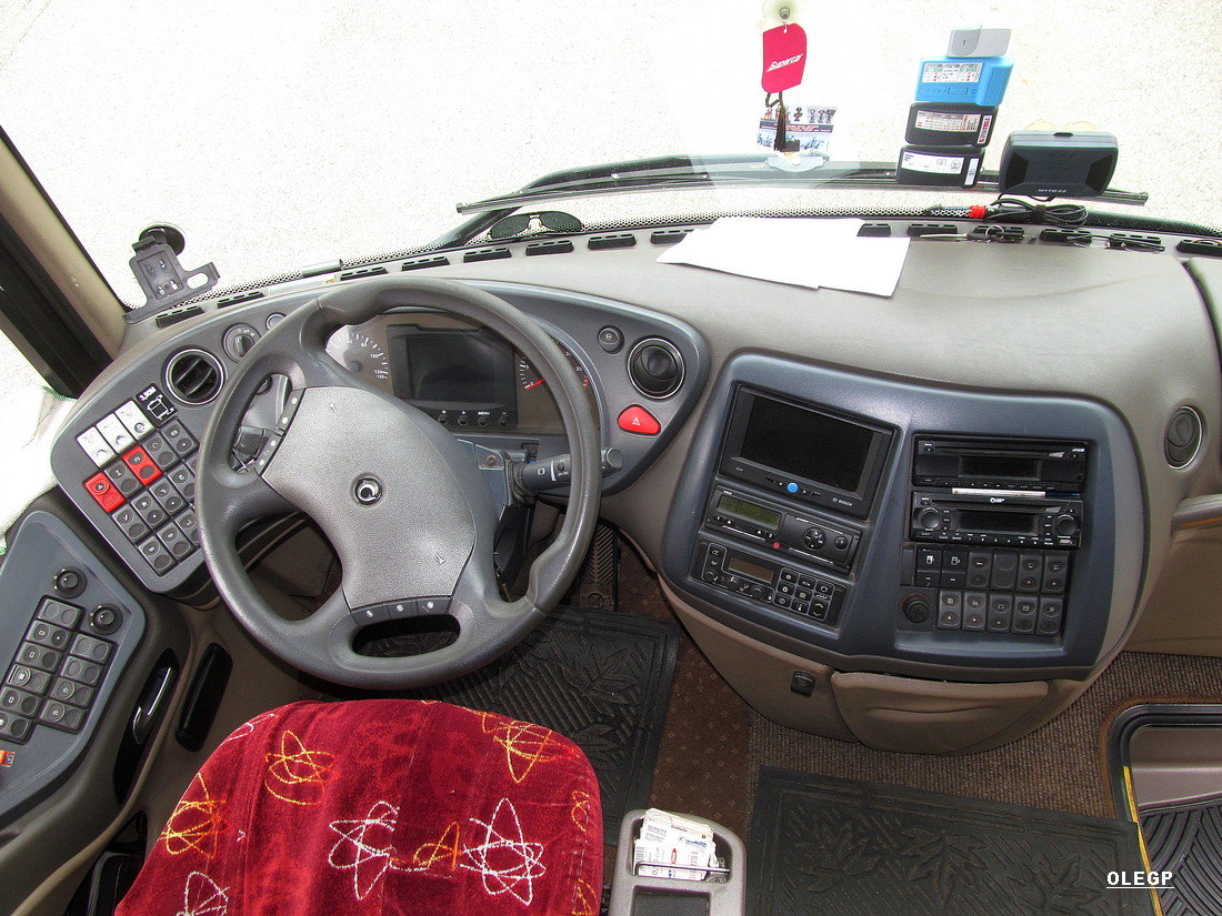 Минская область, Irisbus Magelys HDH 13.8M № АМ 9210-5 Минская область, Irisbus Magelys HDH 13.8M № АМ 9210-5