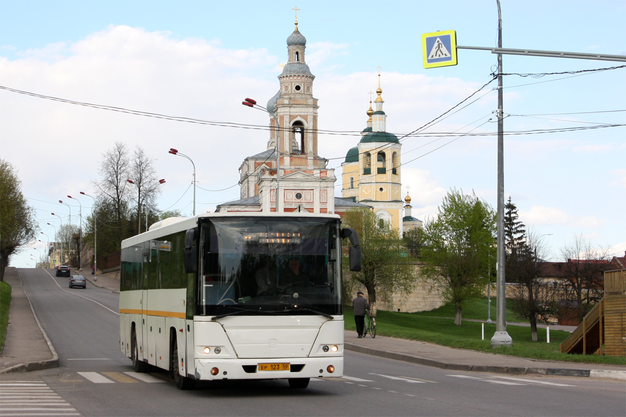 Московская область, ГолАЗ-525110-10 "Вояж" № 111