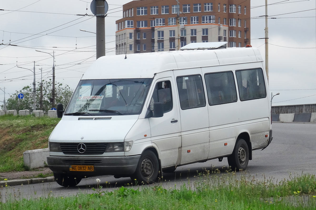 Днепропетровская область, Mercedes-Benz Sprinter W903 308D № AE 0832 AB