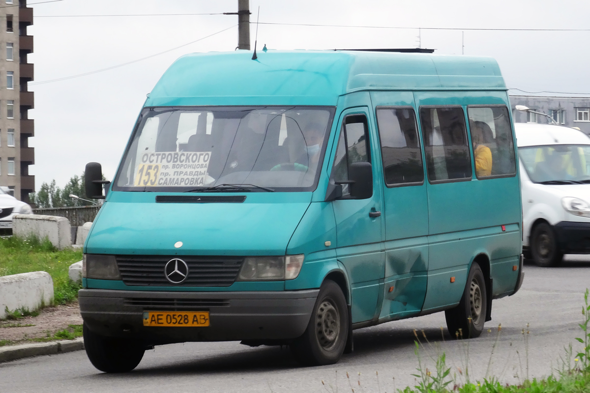 Днепропетровская область, Mercedes-Benz Sprinter № AE 0528 AB