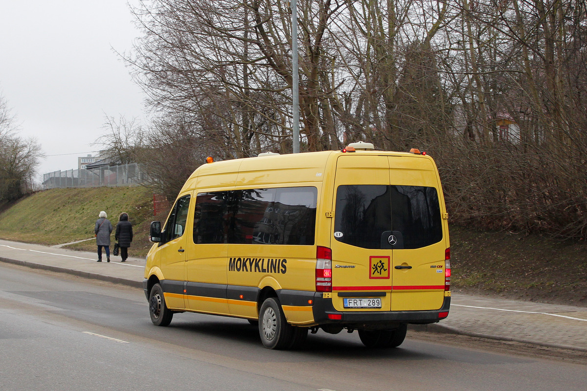 Литва, Altas № FRT 289