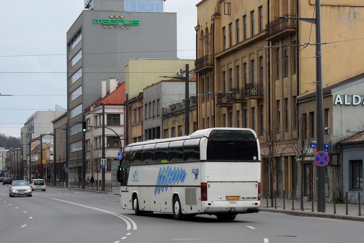 Николаевская область, Neoplan N116 Cityliner № BE 7646 AA