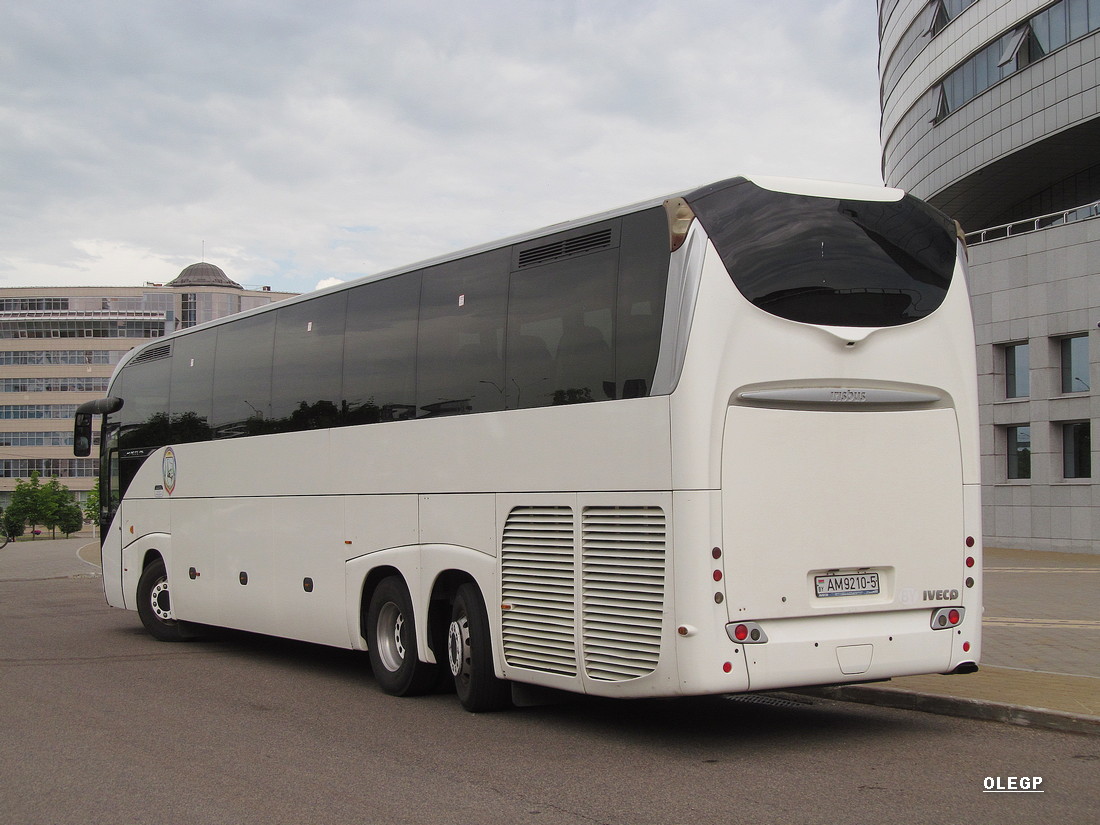 Минская область, Irisbus Magelys HDH 13.8M № АМ 9210-5 Минская область, Irisbus Magelys HDH 13.8M № АМ 9210-5