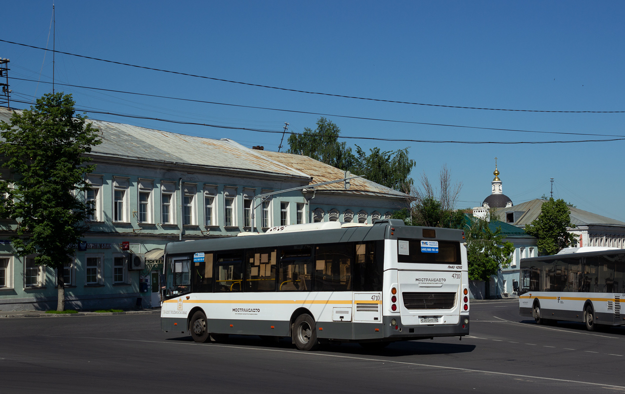 Московская область, ЛиАЗ-4292.60 (1-2-1) № 4710