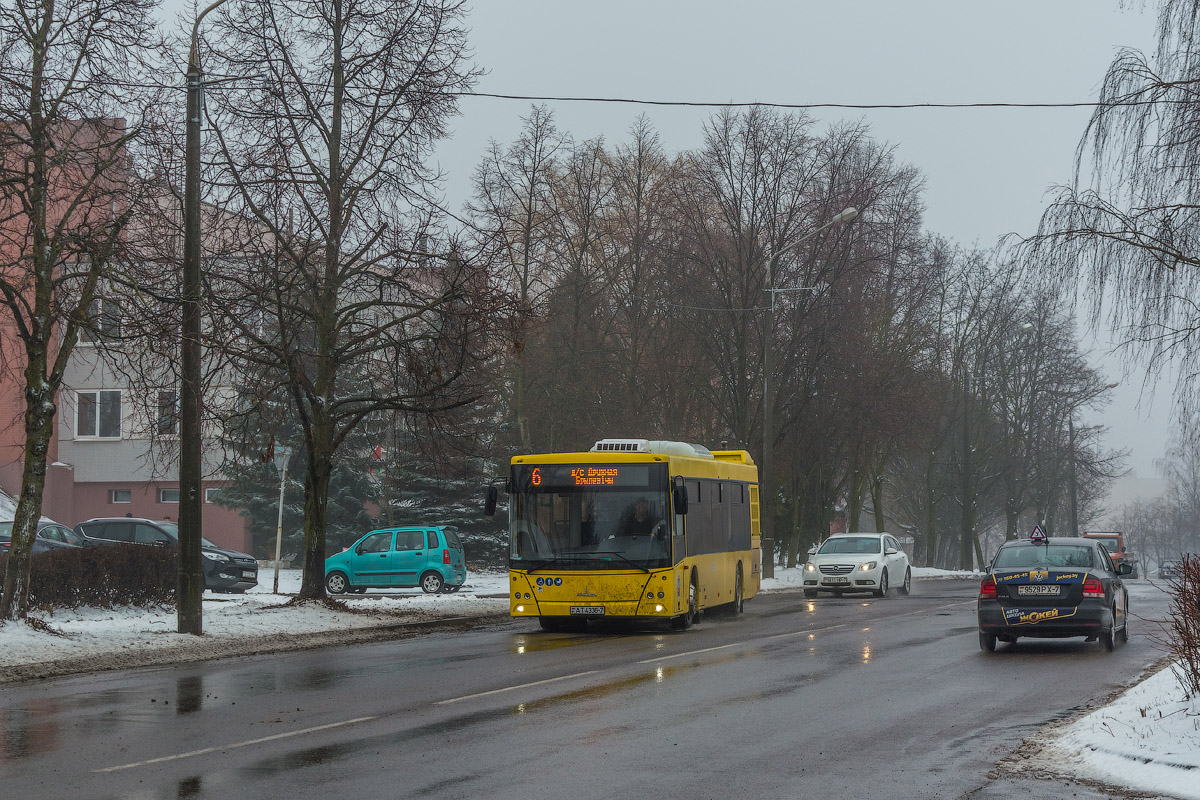 Minsk, MAZ-203.016 Nr. 032204