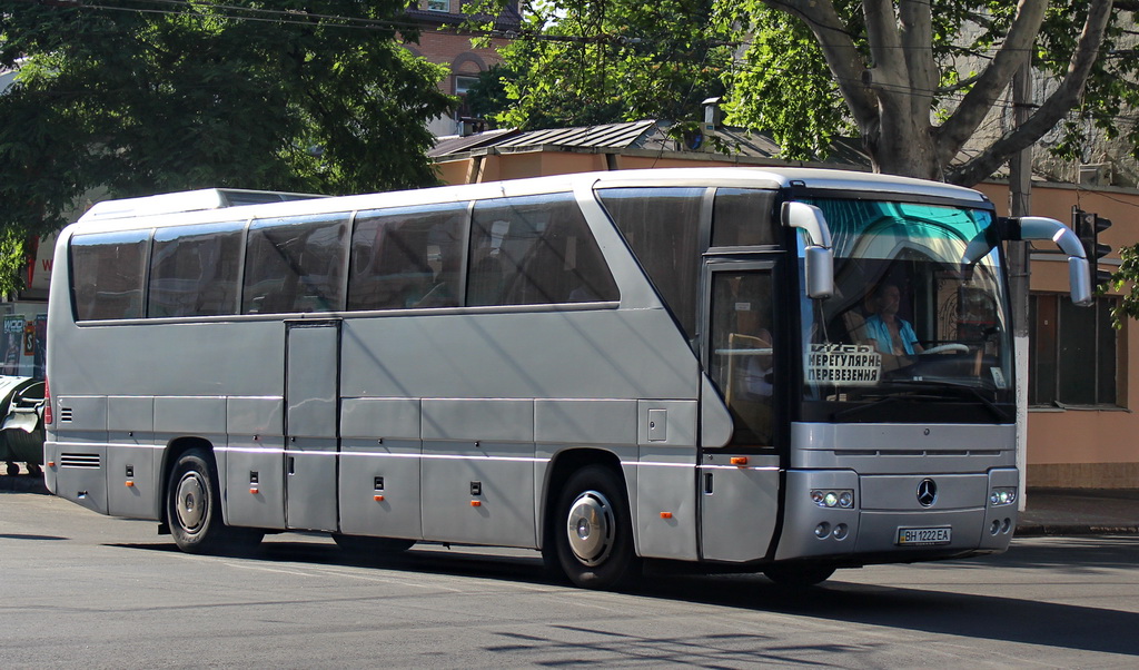 Одесская область, Mercedes-Benz O350-15RHD Tourismo № BH 1222 EA