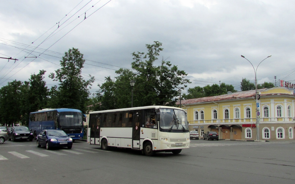 Вологодская область, ПАЗ-320414-05 "Вектор" (1-2) № Е 392 СЕ 35