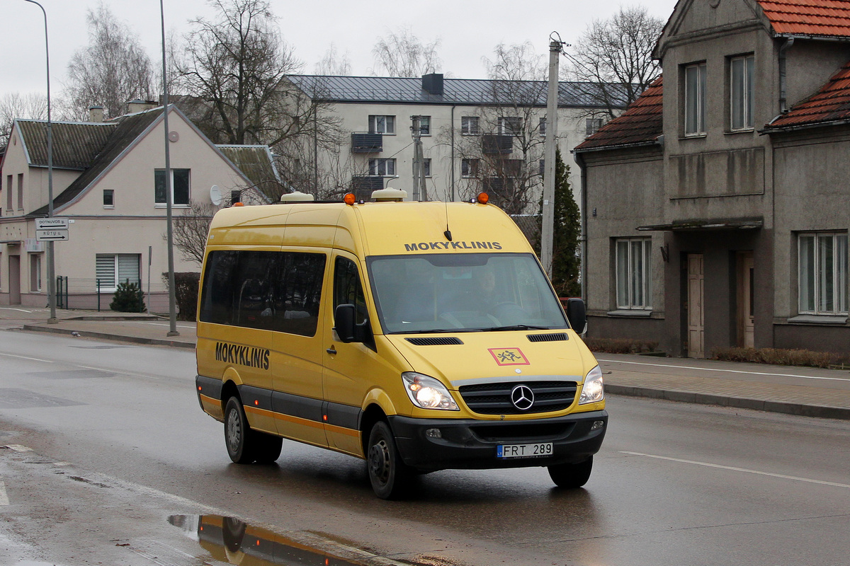 Литва, Altas № FRT 289