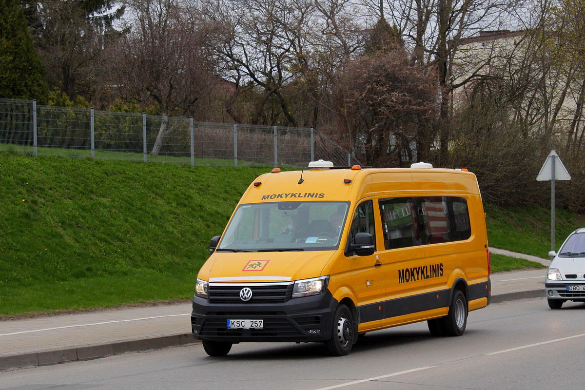 Литва, Altas № KSC 257