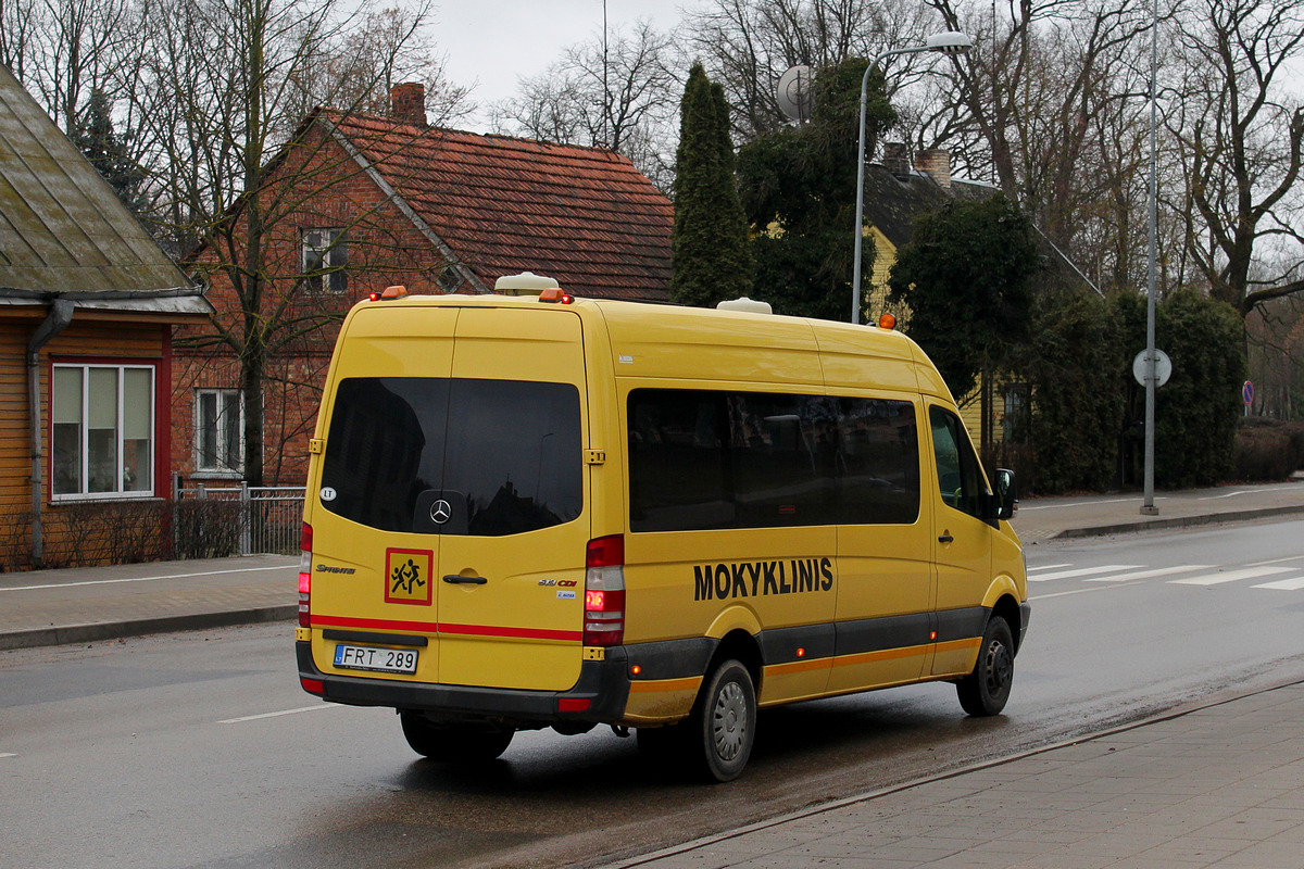 Литва, Altas № FRT 289