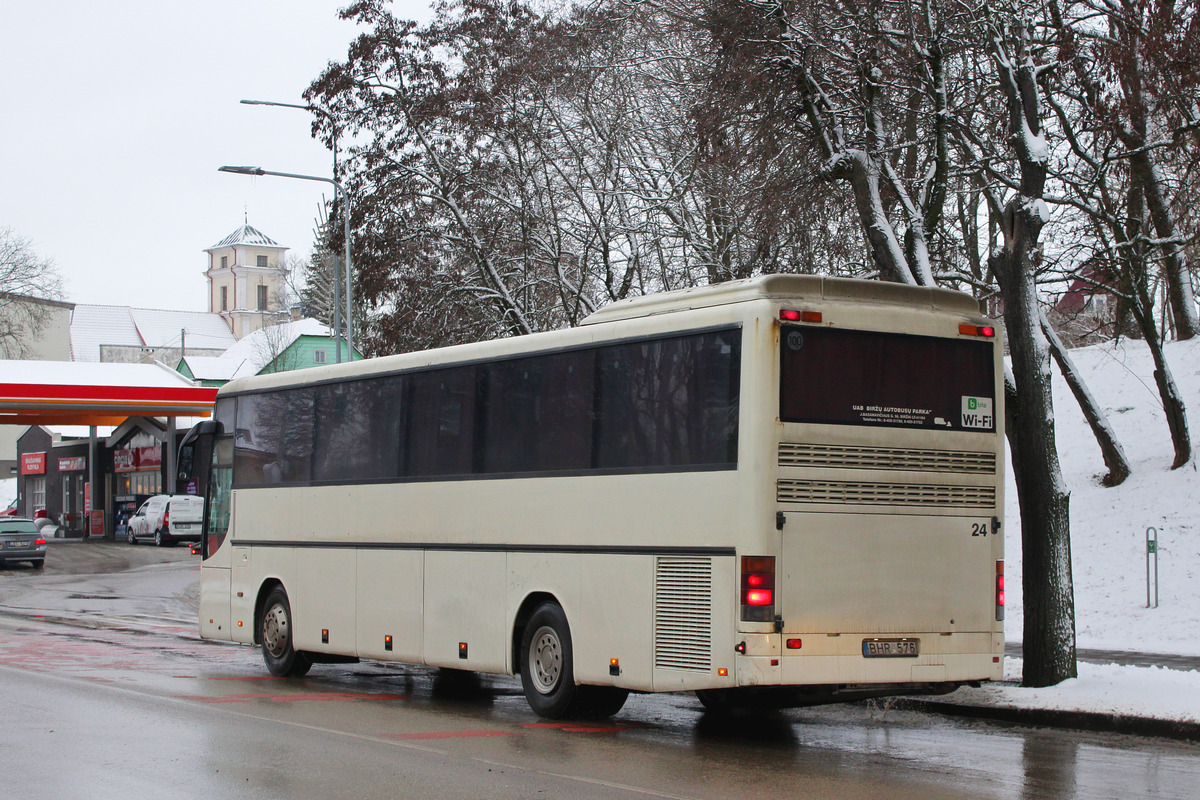 Литва, Setra S315GT-HD № 24