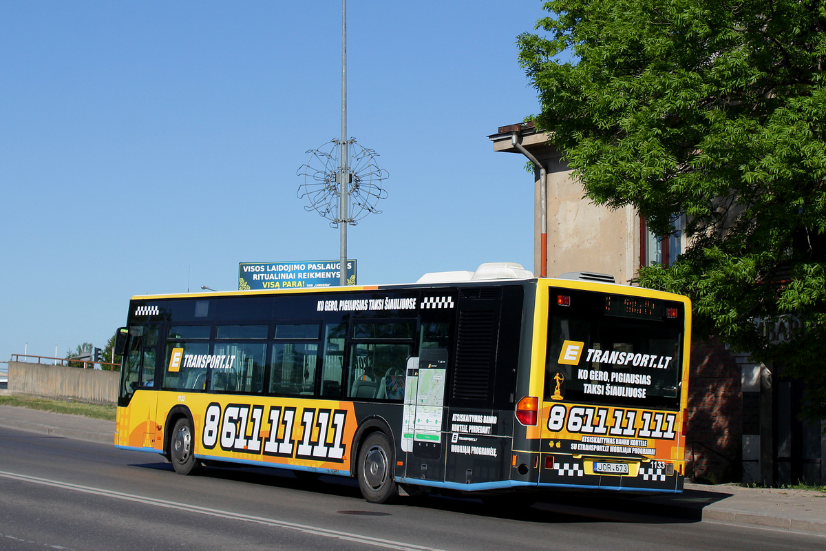 Литва, Mercedes-Benz O530 Citaro № 1133