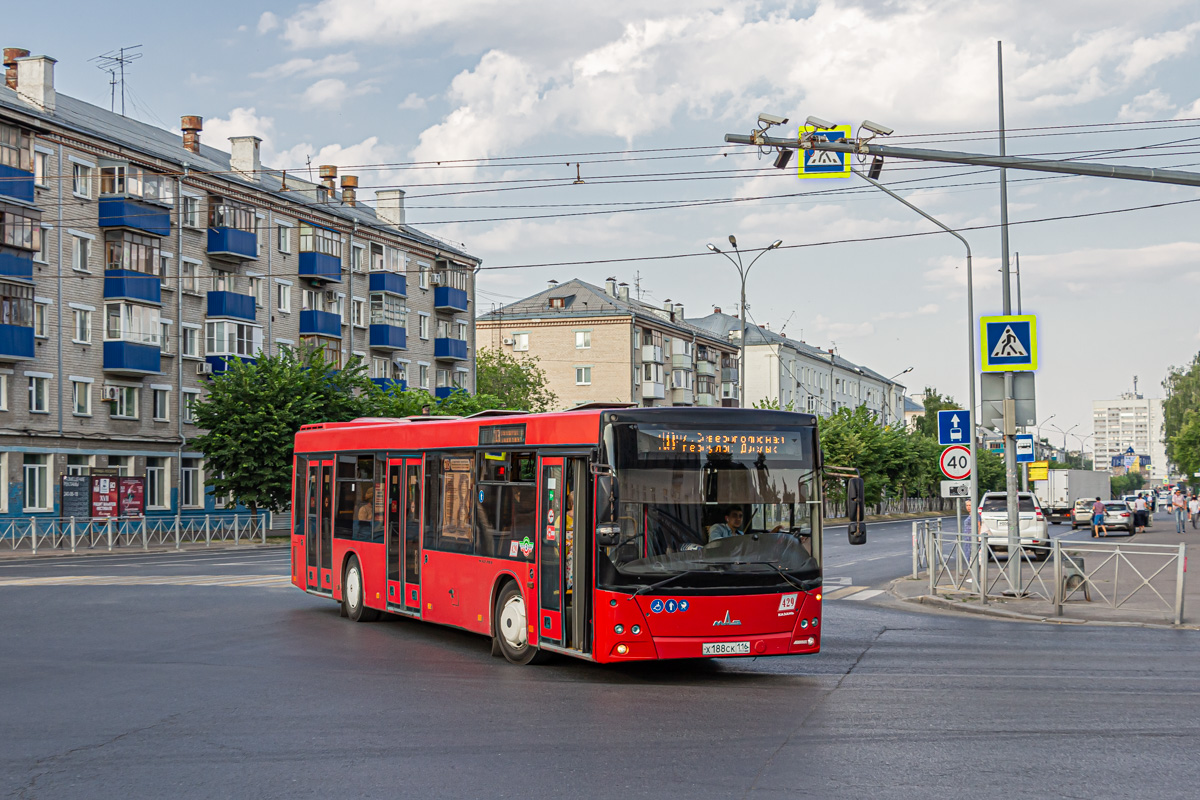 Tatarstan, MAZ-203.069 Nr 429