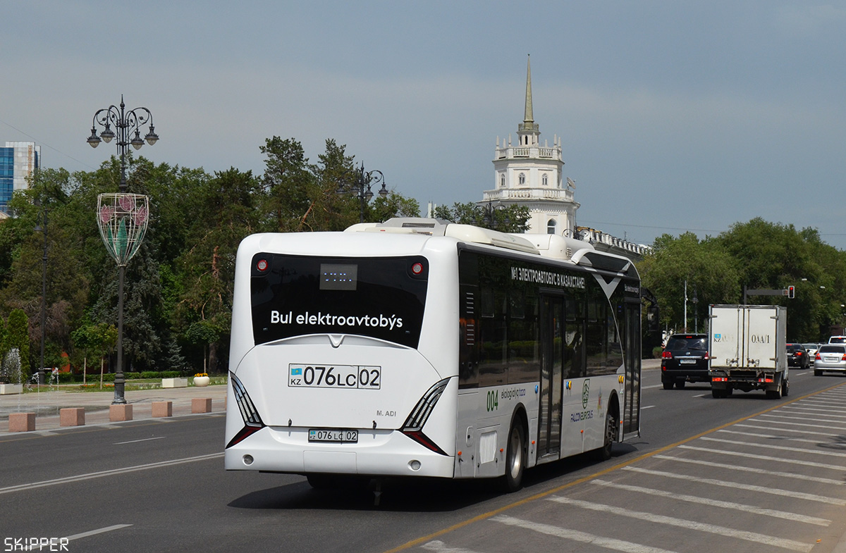 Almaty, Granton GTZ6129BEVG № 004