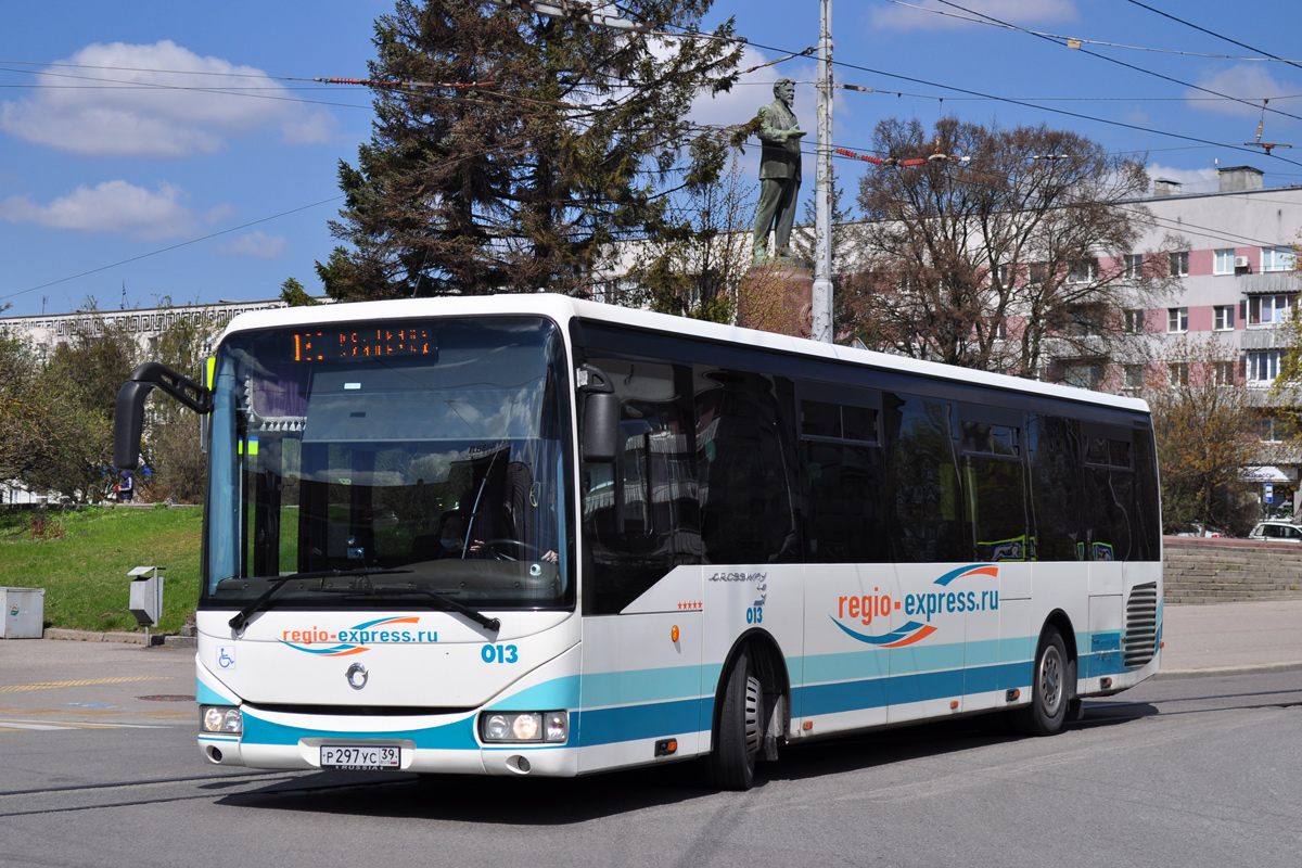 Калининградская область, Irisbus Crossway LE 12M № 013