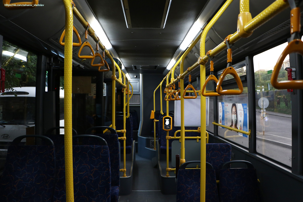 Almaty, Golden Dragon XML6125CR č. 5068