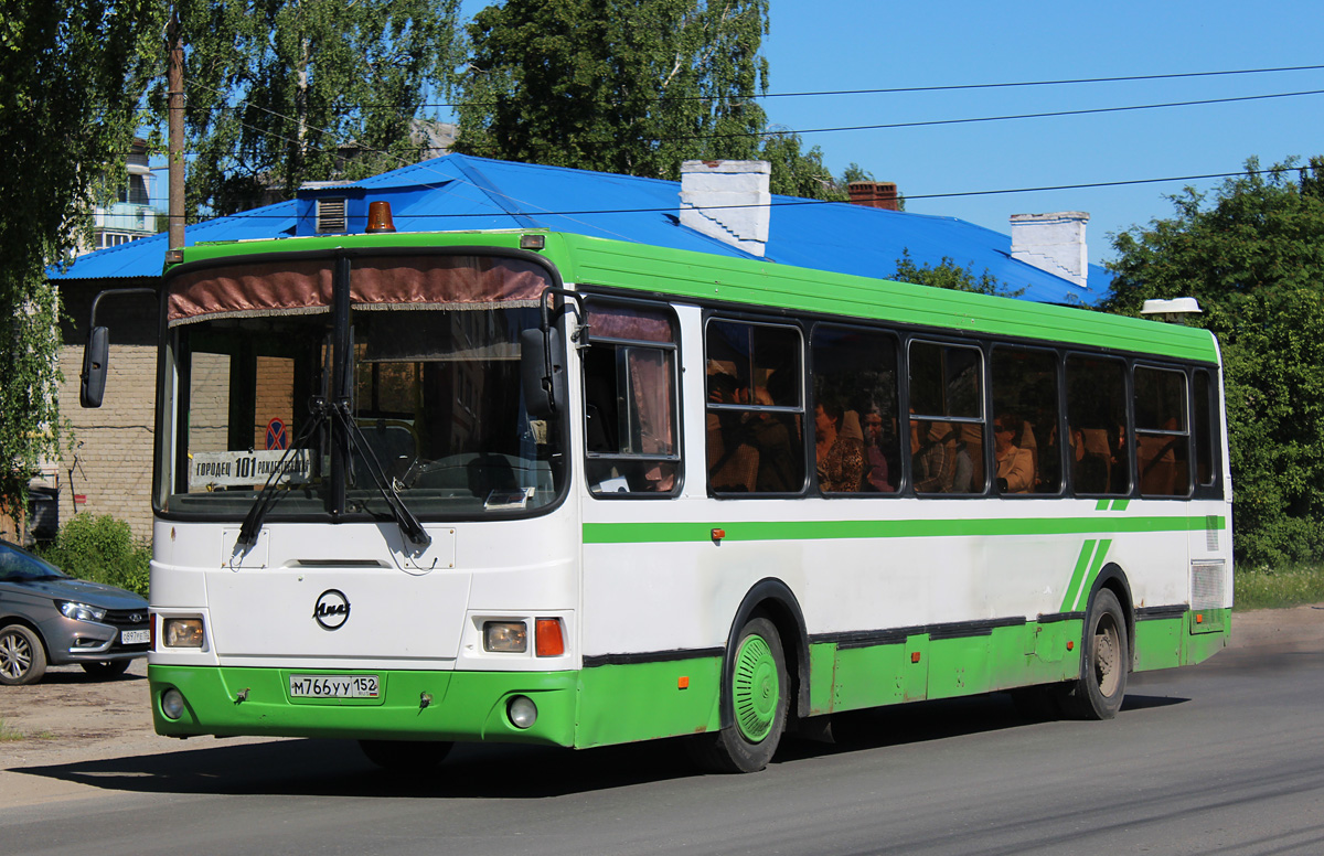 Нижегородская область, ЛиАЗ-5256.36-01 № М 766 УУ 152