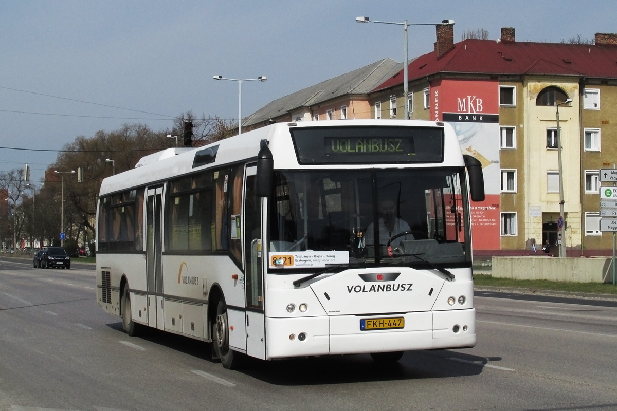 Венгрия, Ikarus EAG E94.53 № FKH-447