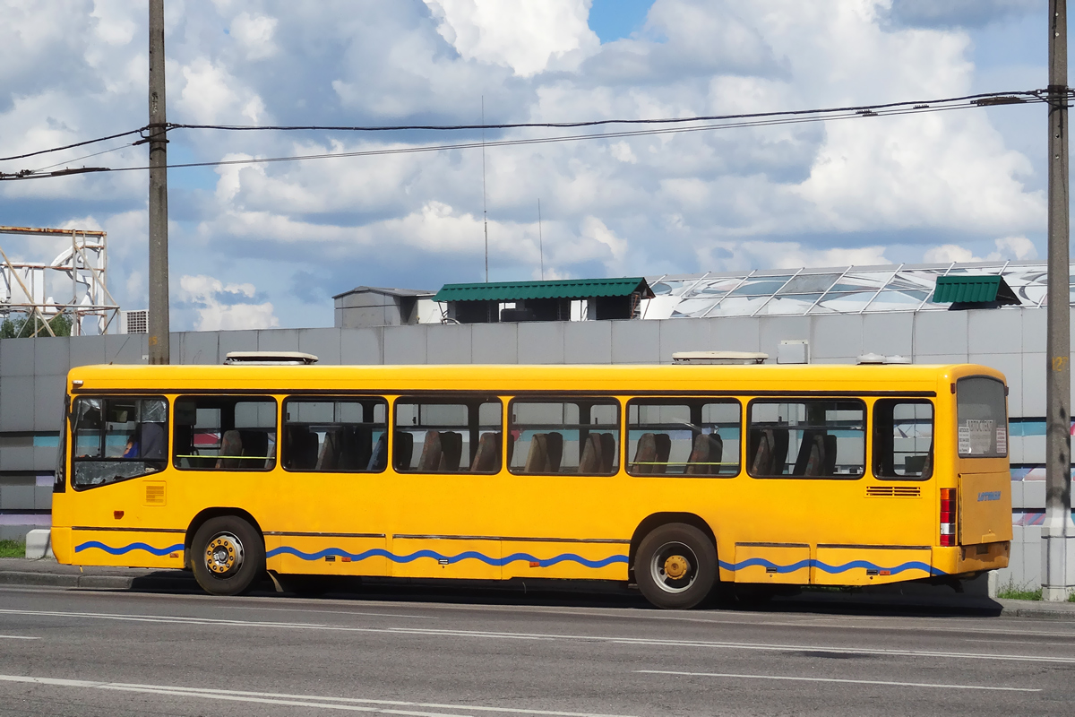 Dnepropetrovsk region, Mercedes-Benz O345 # 197