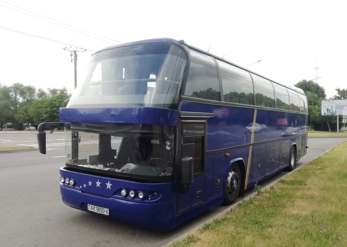 Гродненская область, Neoplan N117 Spaceliner № АК 9650-4