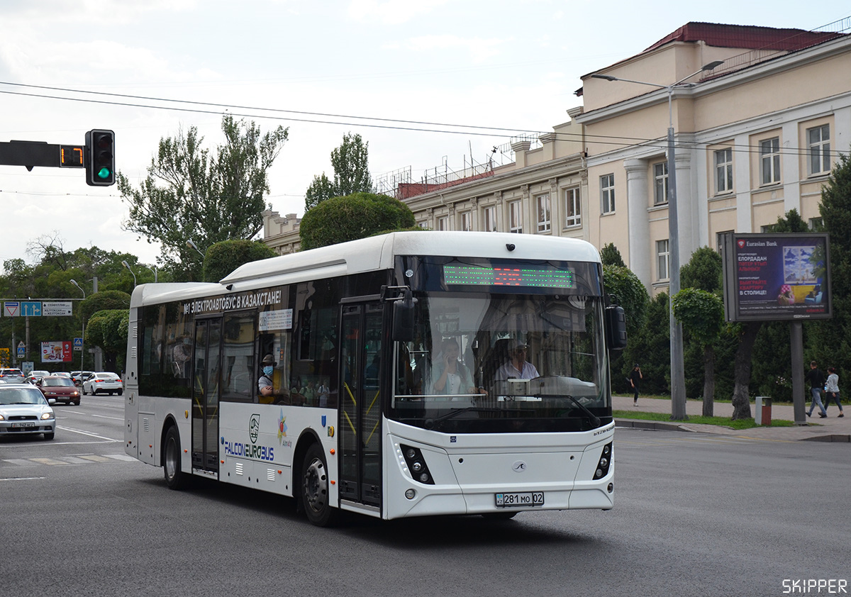 Алматы, Granton GTZ6129BEVG № 013