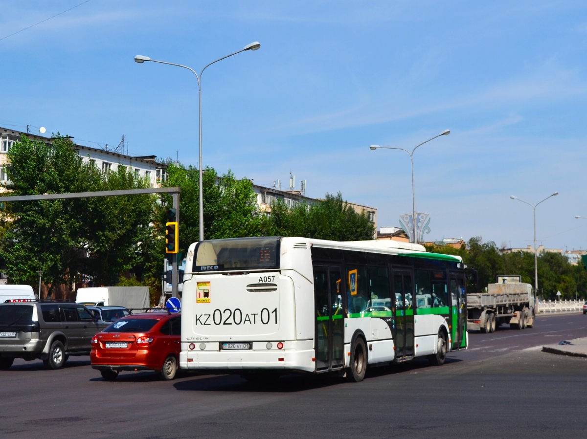 Астана, Irisbus Citelis 12M № A057