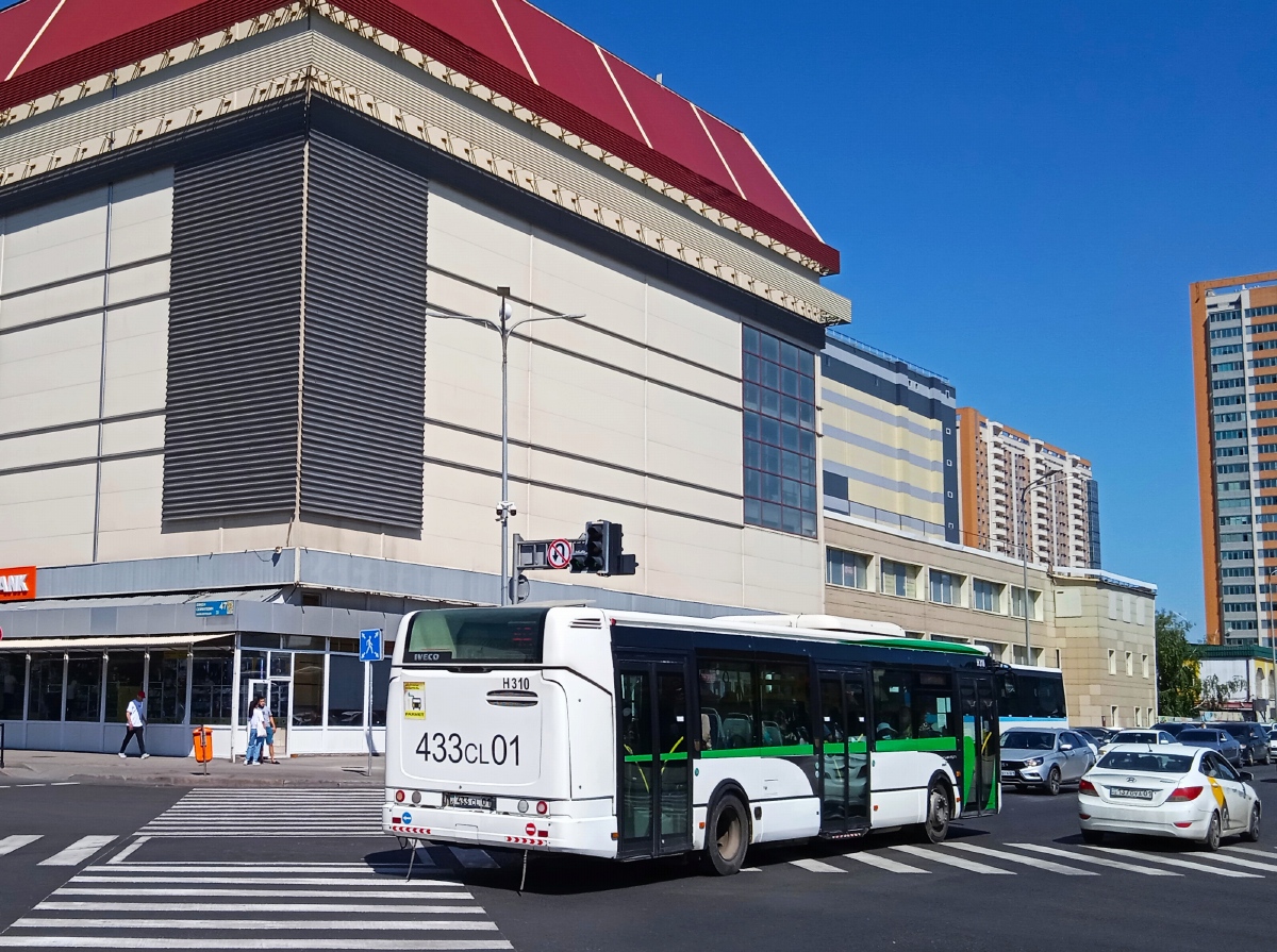 Астана, Irisbus Citelis 12M № H310