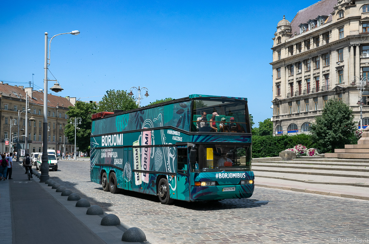 Киев, Neoplan N426/3 № AA 6316 MK