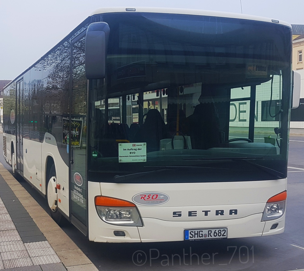 Нижняя Саксония, Setra S415NF № SHG-R 682
