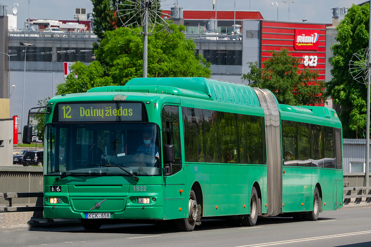 Литва, Säffle 7500 № 1932