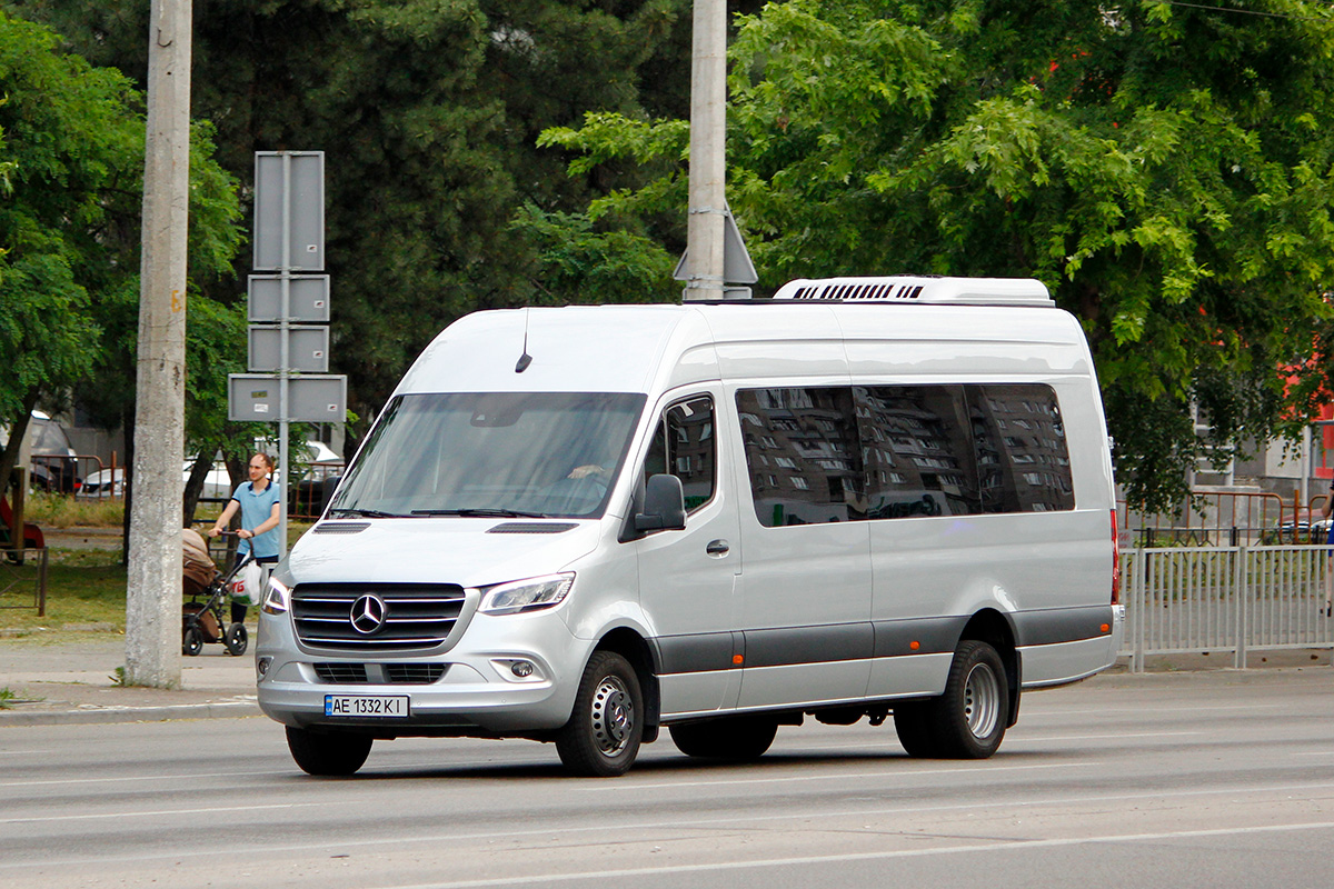 Днепропетровская область, Авто-Оранти A211.50 № AE 1332 KI