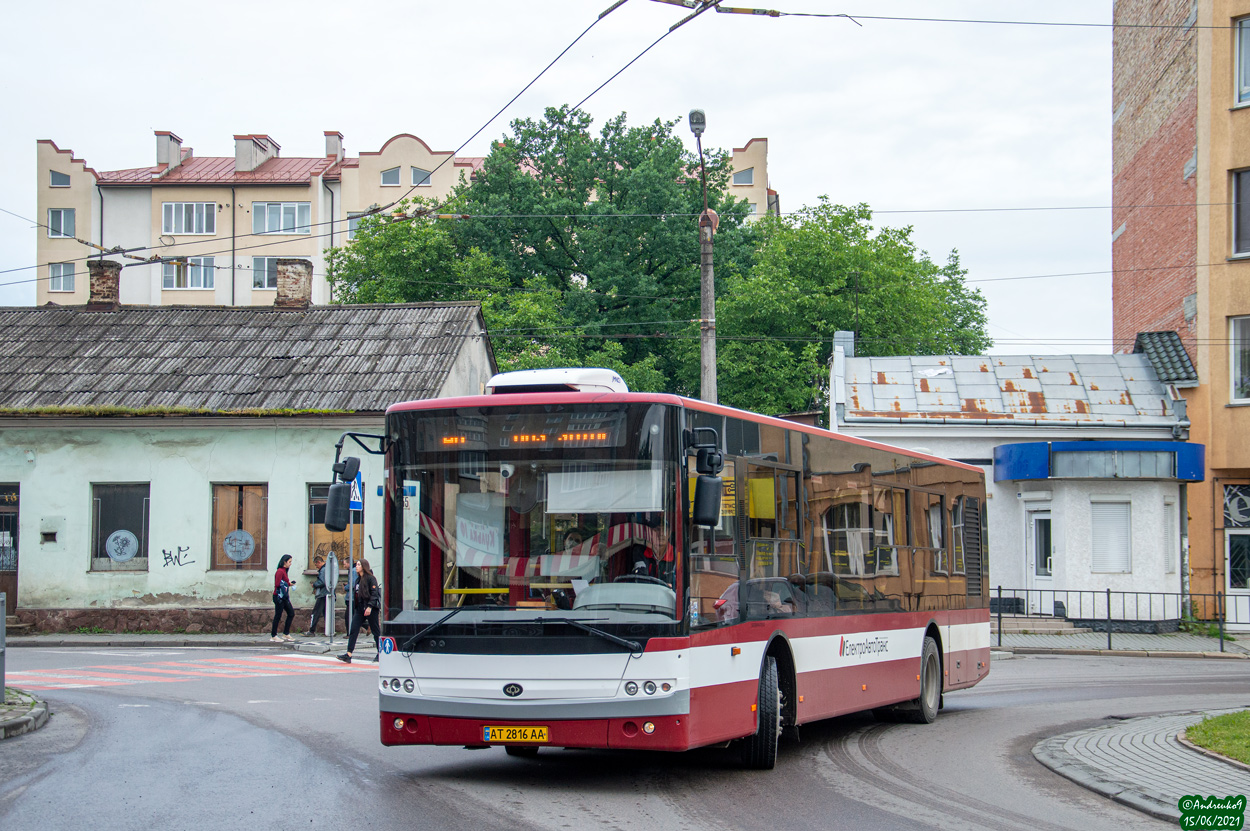 Ивано-Франковская область, Богдан А70132 № AT 2816 AA