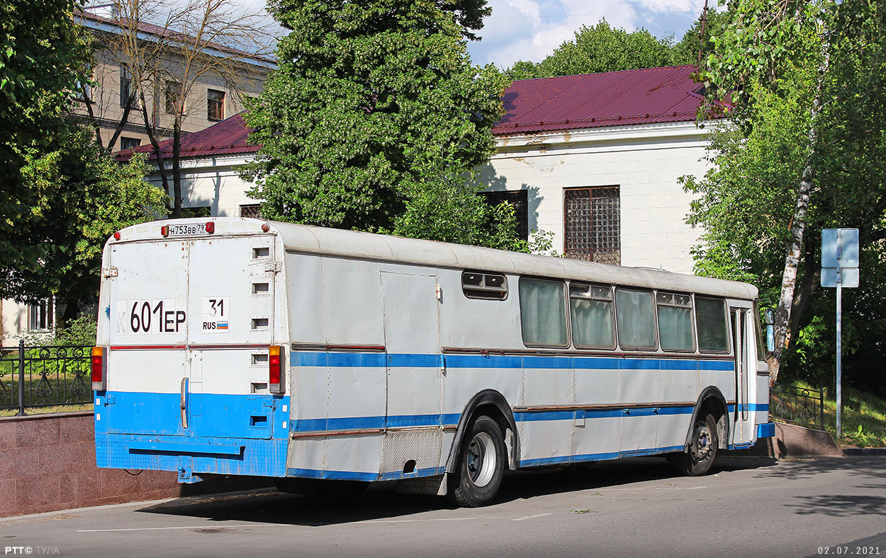 Москва, Berg № Н 753 ВВ 797