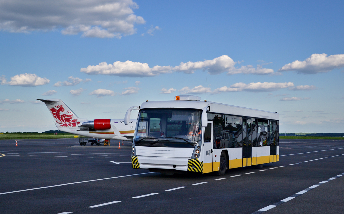 Калужская область, COBUS 2700S № 064