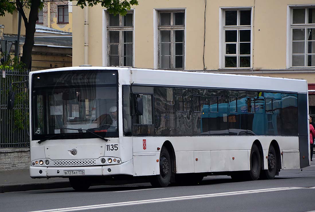 Санкт-Петербург, Волжанин-6270.06 