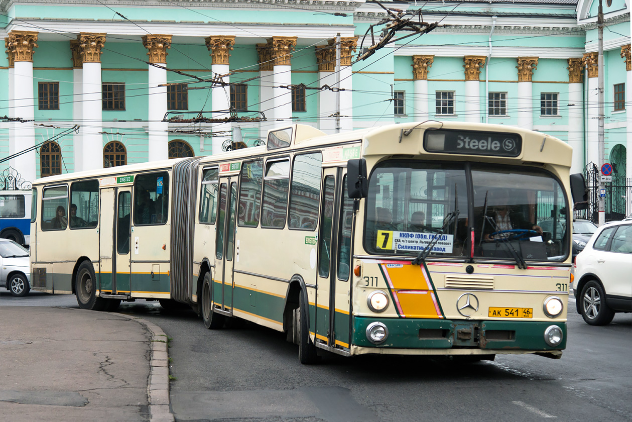 Курская область, Mercedes-Benz O305G № 541