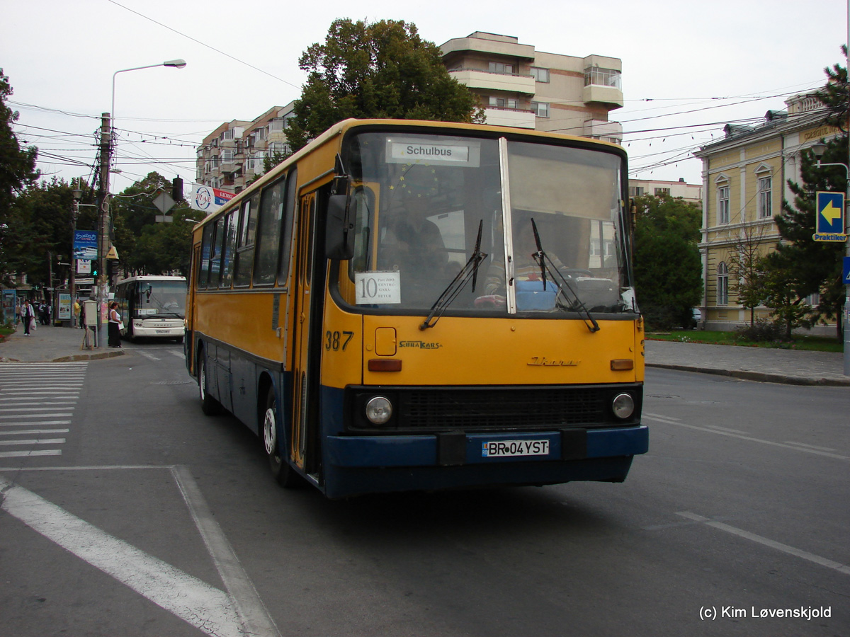 Румыния, Ikarus 263.01 № 387