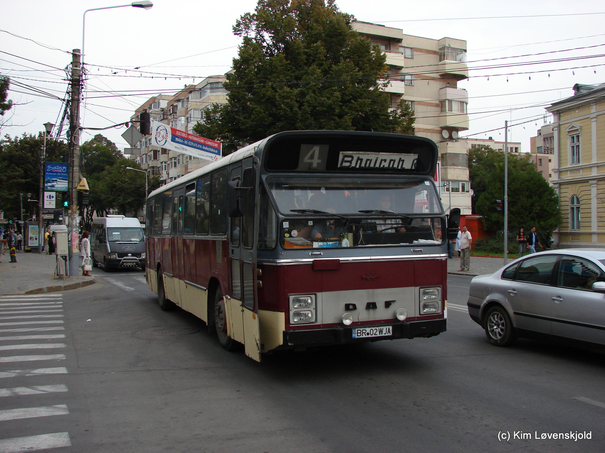 Румыния, Hainje CSA-I № 320