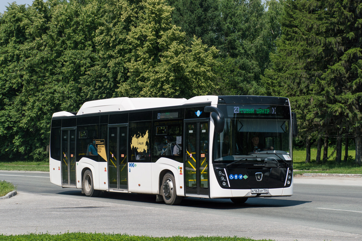 Новосибирская область, НефАЗ-5299-40-57 (CNG) № 12023