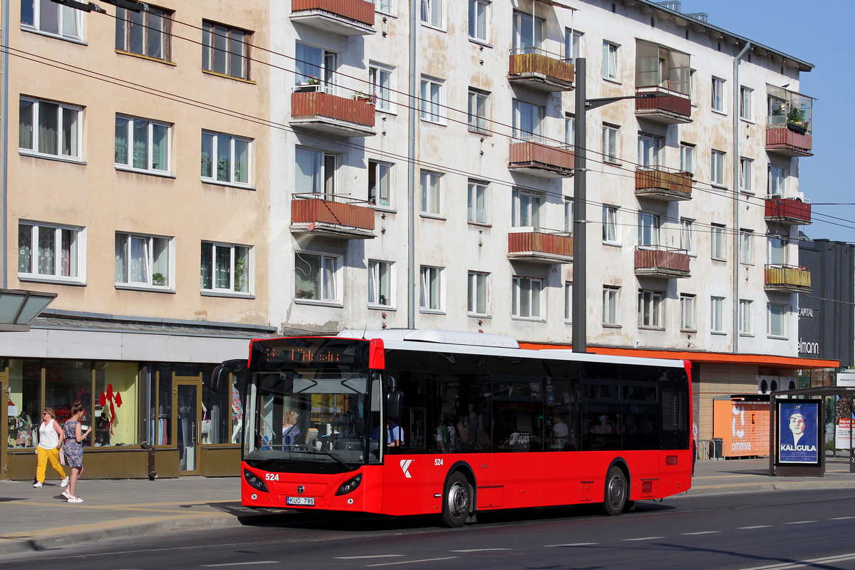 Литва, TEMSA Avenue LF12 № 524