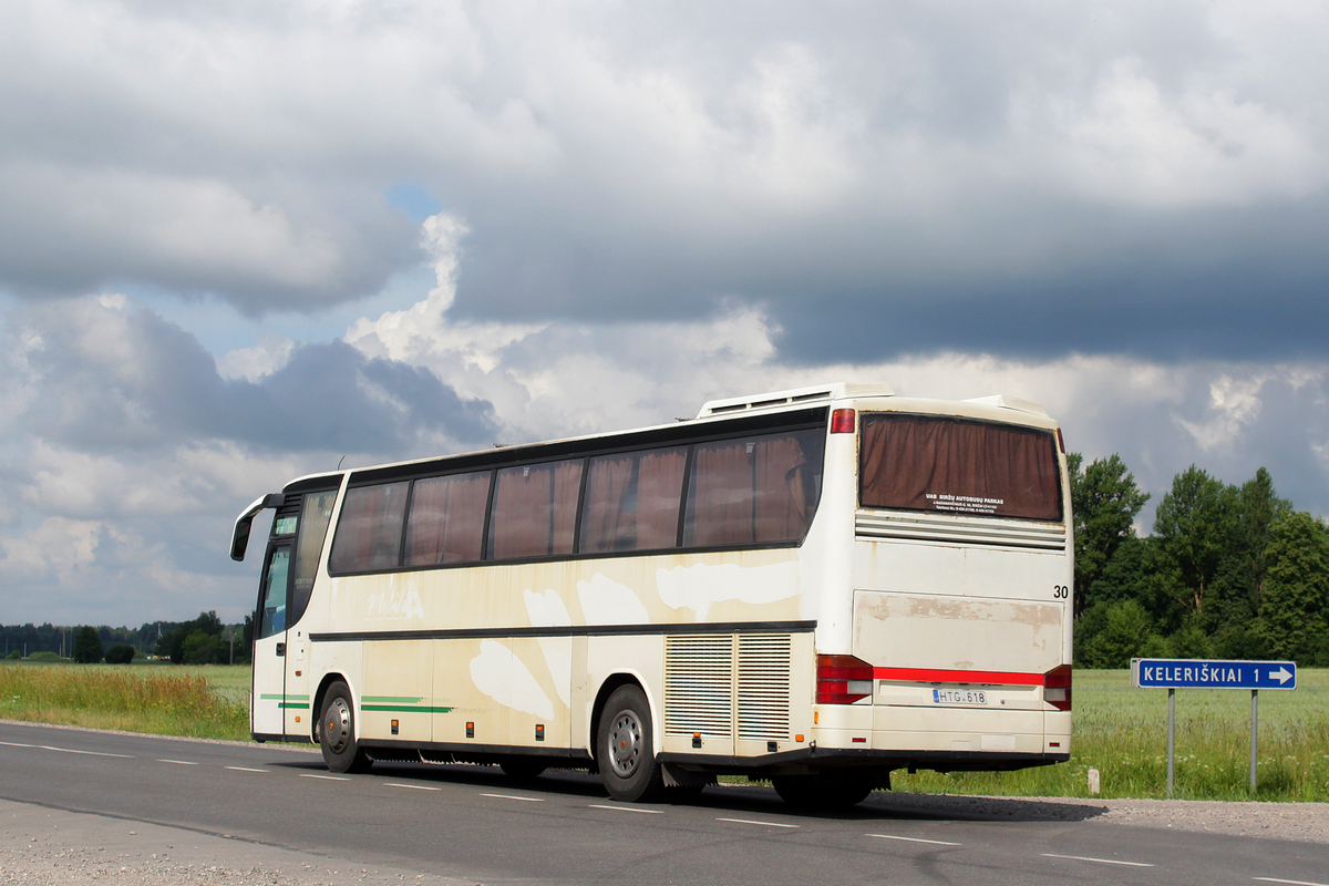 Литва, Setra S315HD № 30