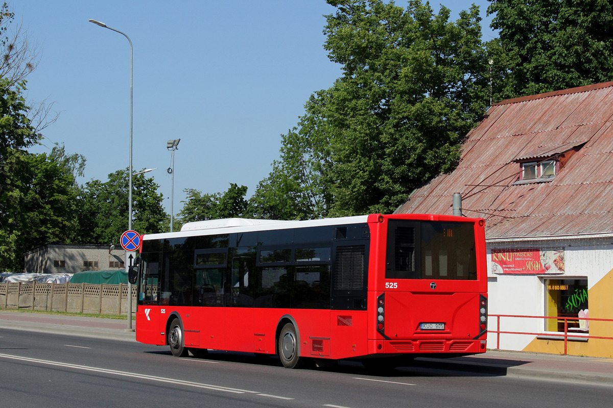 Lithuania, Temsa Avenue LF12 # 525