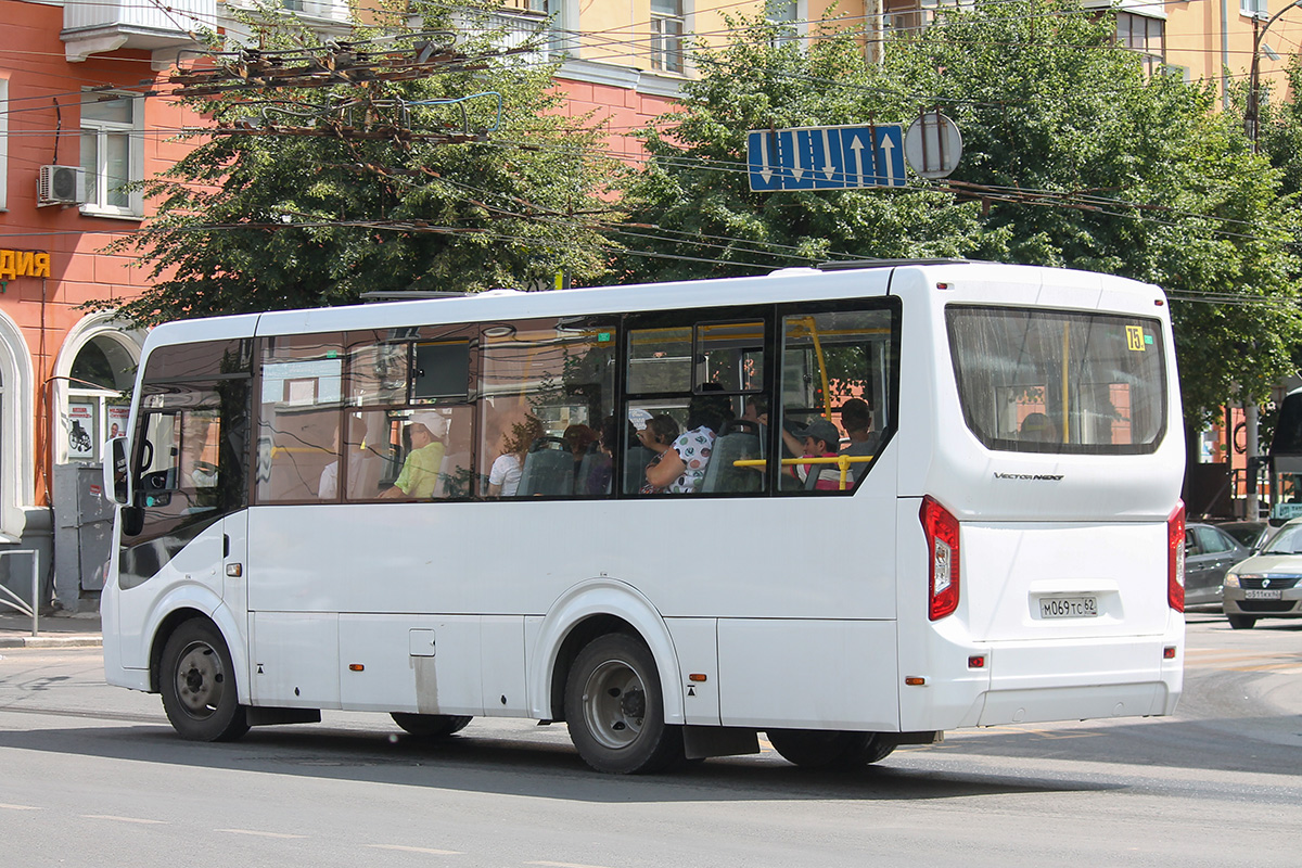 Рязанская область, ПАЗ-320435-04 "Vector Next" № М 069 ТС 62