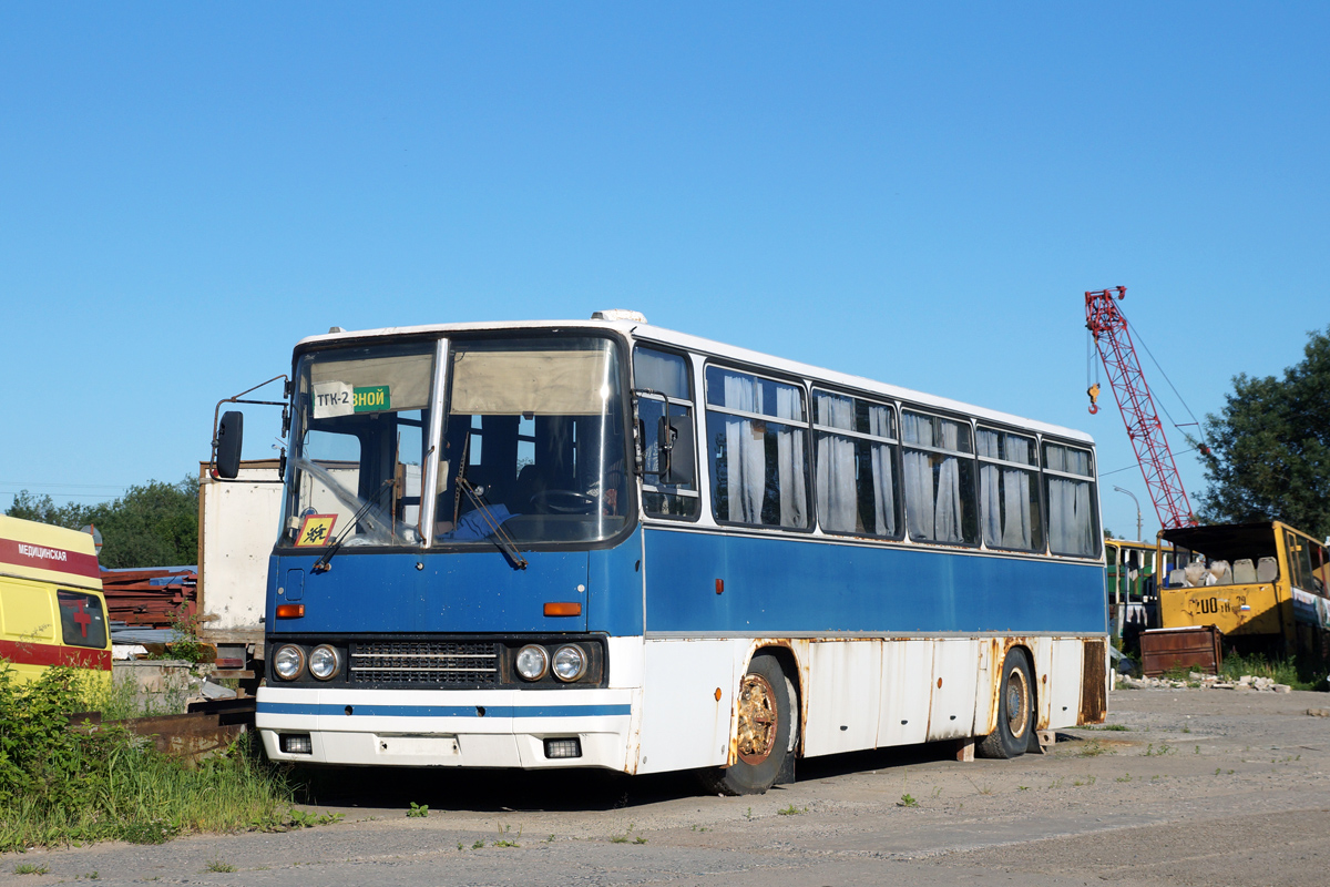 Архангельская область, Ikarus 256.74 № АС 111 29